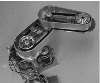 Figure 2.13: Multi-axis Belt Driven Manipulator