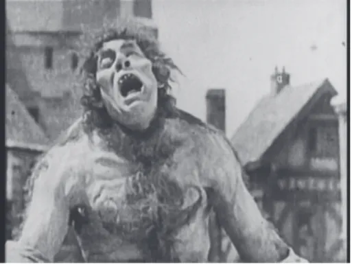 図 Opera Theater in The Phantom (1925)