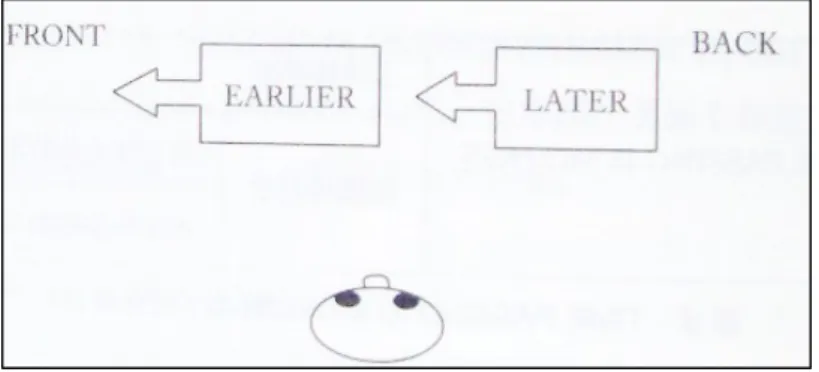 図   3-16 FORNT/BACK Moving Time ( 篠原   2008: 182)