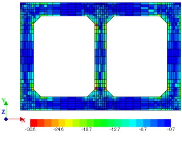 Fig. 13   地震時損傷確率曲線 Seismic Fragility Curve 