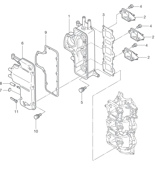 Fig. 3   AIR CHAMBER (AIR BOX)