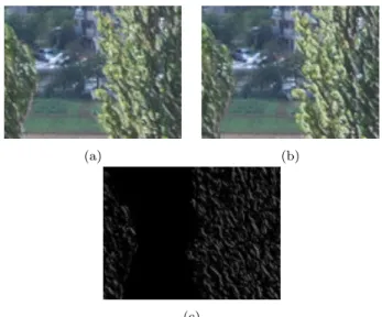 図 2 動画生成に使用した画像 Fig. 2 Images used for making animation.