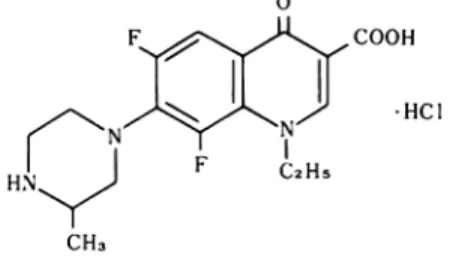 Fig.  1.  Chemical  structure  of  NY-198