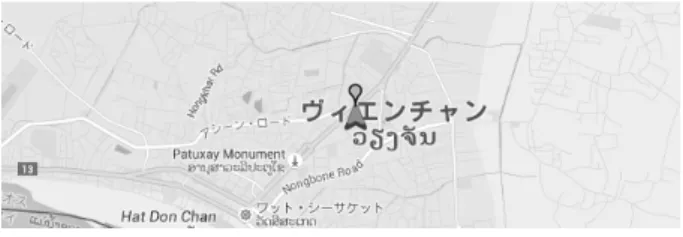 図 14 路線付近停止パターン 5. 3. 2 考 察 一直線パターンは，バス乗車前に Web ページにアクセスし， 目的地にてもう一度 Web ページにアクセスすることで，パター ンの形になる．目的地，もしくは途中地点から再度 Web ペー ジのアクセスしている理由として考えられるのは，スマート フォンで Web ページにアクセスした後に，一旦ホーム画面に 戻り，もう一度ブラウザを開いた際に Web ページにアクセス する，バスの乗換えのために再度 Web ページにアクセスする， 帰宅する際に再度 Web