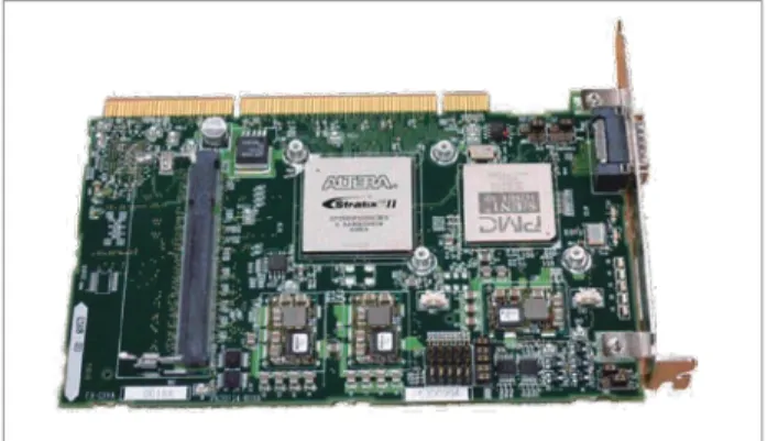 図 -9　10Gigabit Ethernet ホストアダプタ：UZURA