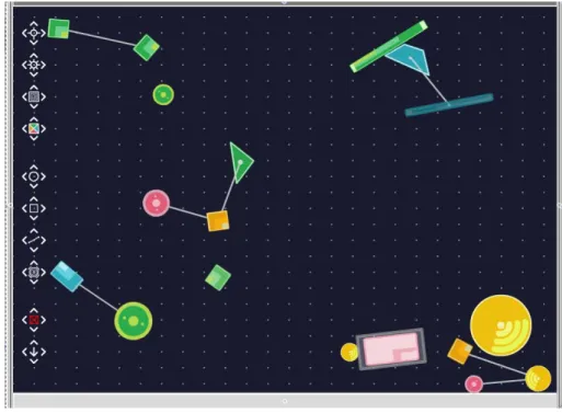 図 4.3: MoPH の Generation mode 表示画面