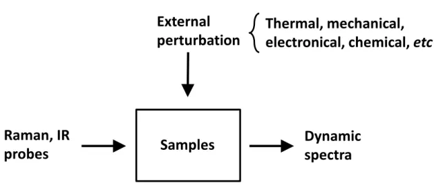 Figure 3. The schematic representation of general scheme for obtaining the 