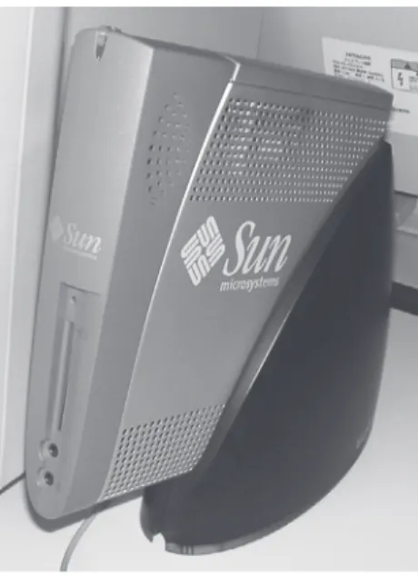 図 -1 Sun Ray 1