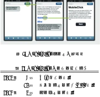 図 5: MobileClick タスクの出力例 表 2: MobileClick のスケジュール． 2013 年 8 月 Web ページ公開 10 月 サンプルクエリ・iUnit 公開 2014 年 3 月 テストクエリ公開 4 月 ラン提出締切 8 月 評価結果公開 12 月 NTCIR-11 Conference 量」をより良く満たすことになる． 上述の変更点に加え，MobileClick タスクでは iUnit 検索サブタスク（重要な情報の断片を文書から抽出） と iUnit 要約サブタスク（与えら