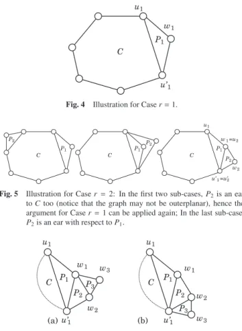 Fig. 4 Illustration for Case r = 1.