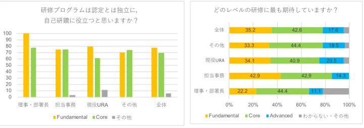 図  11  期待する研修プログラムのレベル 