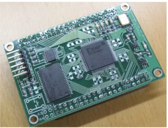 図 6 マザーボード MieruMB のいくつかの版 Fig. 6 Some version of mother board MieruMB.