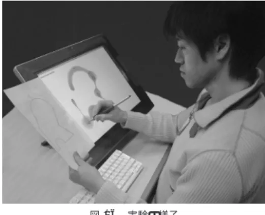 図 16 実験の様子 Fig. 16 Condition of experiment.