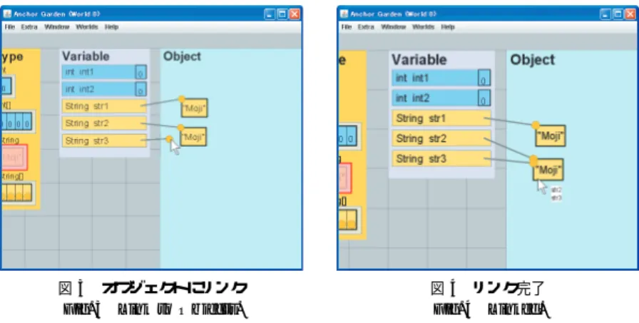 図 1 起動画面 Fig. 1 Initial Screen.
