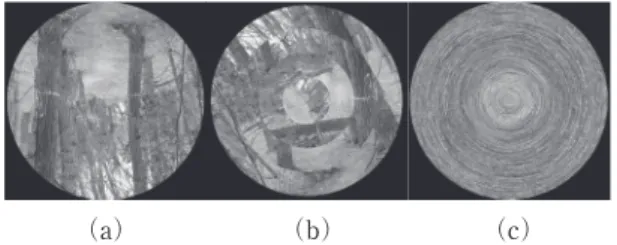 Fig. 4   Averaged luminance for each condition of  environment. Error bars indicate standard deviation.