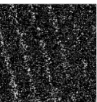 Fig. 7 Map of unsolved speckle in speckle pattern.