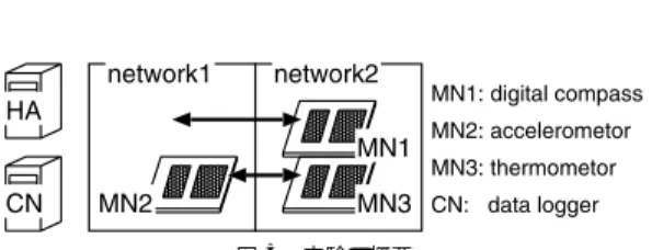 図 5 実験の概要