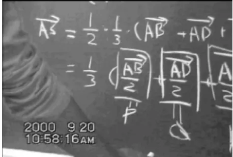 Fig. 4 A recorded MPEG-image through a remote control camera.