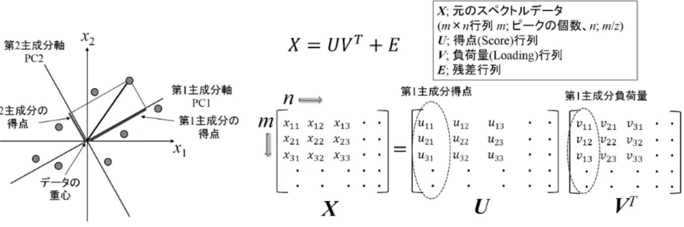 Figure 1. Concept of PCA. 