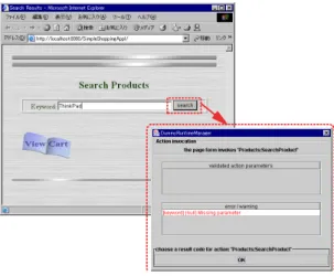 図 14 ページ・スタブの例 Fig. 14 Example of a page stub.