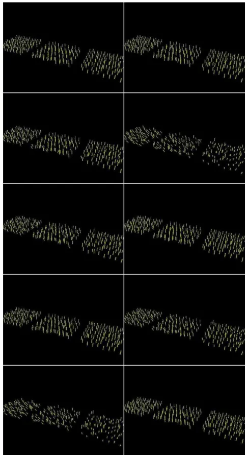 図 4.1: プログラムの実行画面