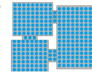 図 2.4: ノードでマップが埋め尽くされた状態