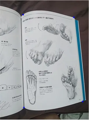 図 3.8 頂点検出の結果