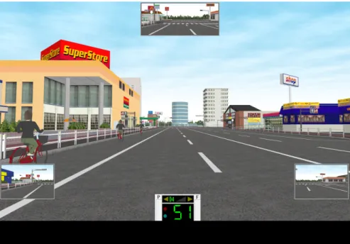 図 8：3 コース（接近距離 150cm） 