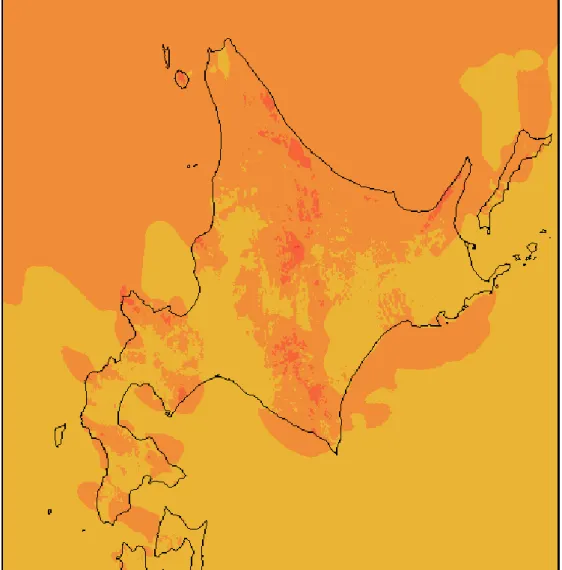 図  2-19  年変動リスク[%] 