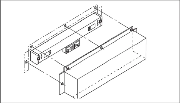 Fig. 3-4 Example of protective cover