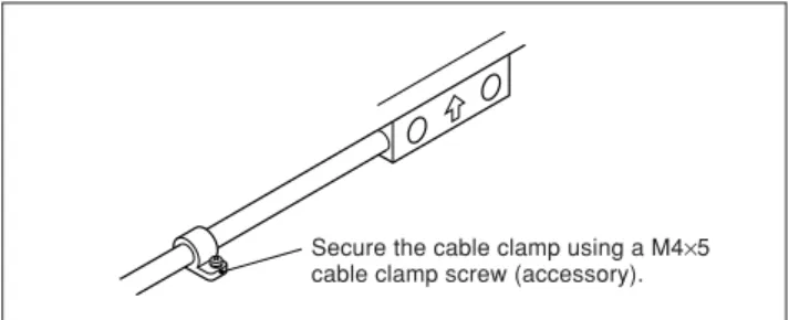Fig. 3-13 Removal of slider holderSlider holder