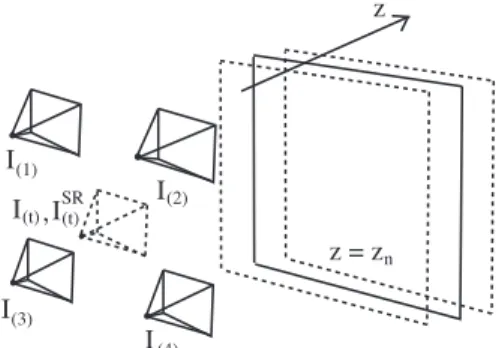 Fig. 1 Configuration used in proposed method.