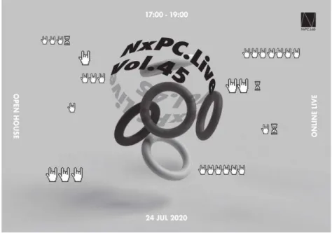 図 4   NxPC.Live vol.45 ビジュアル