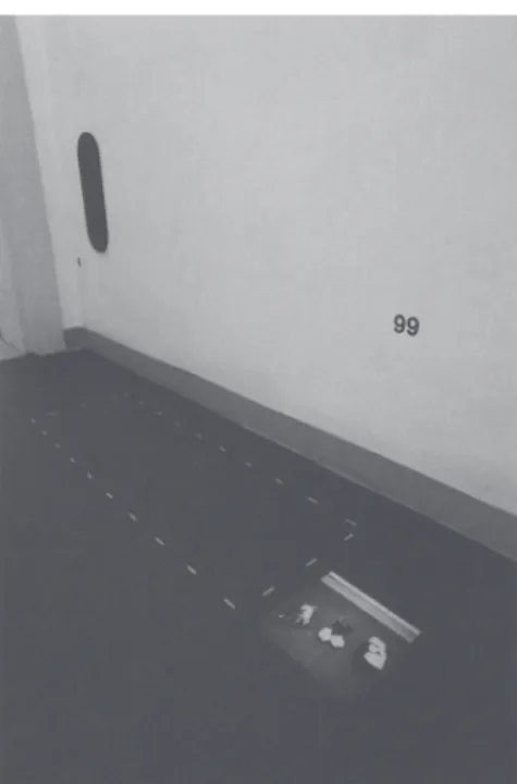 図 13 　「 When Attitudes Become Form 」展会場風景