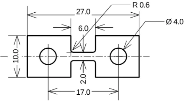 Table 6.1    Tensile properties of target steel sheets. 