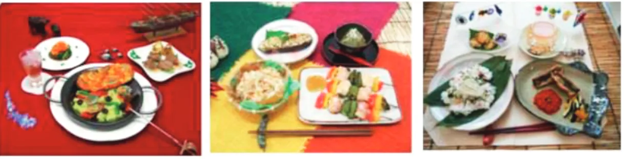 図 3  透析食レシピ・コンテスト受賞作品