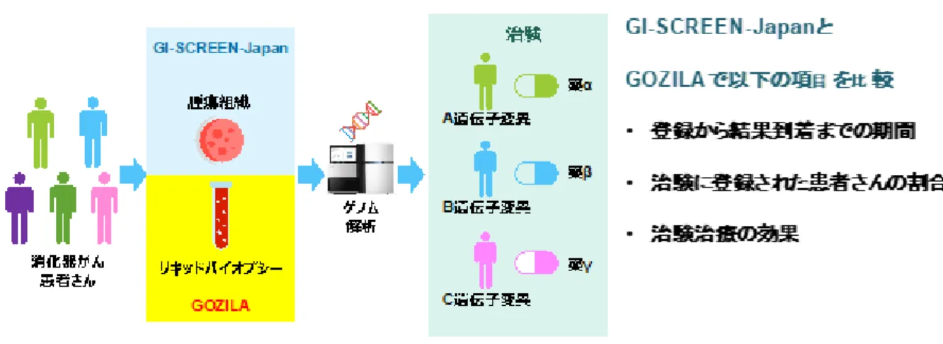 図 1  研究の概要 