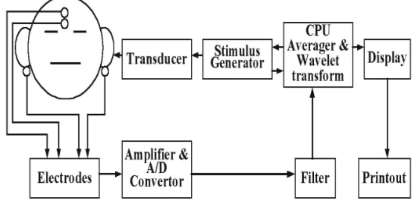 Fig. 1. Block diagram of ABR detection