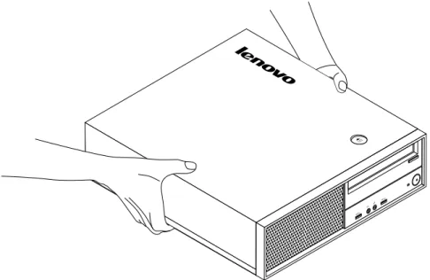 図 10. コンピューターの移動