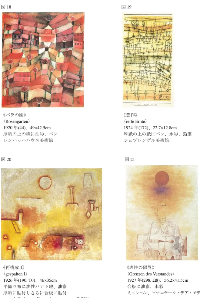 図 20                                              図 21 