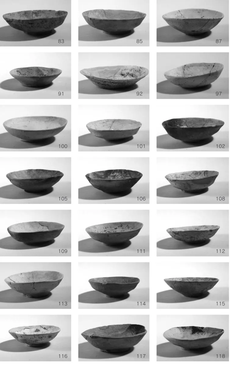 図 版 11 尾 道 遺 跡 Ｇ Ｄ 〇 一 地 点 83 85 87 91 92 97 100 101 102 105 106 108 109 111 112 113 114 115