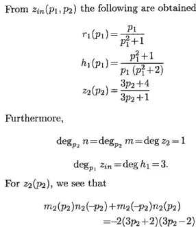 Fig. 4  The  complete  realization  of  Exampl