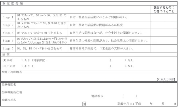 表 5 神経線維腫症 1型の治療ガイドラインの概略 1．皮膚病変 ・色素斑（カフェ・オ・レ斑，雀卵斑様色素斑，有毛性褐青色斑，大型の褐色斑）：希望に応じてレーザー治 療，カバーファンデーションの使用など ・神経線維腫 ①皮膚の神経線維腫：希望に応じて外科的切除（局麻あるいは全麻） ②神経の神経線維腫：希望に応じて外科的切除 ③びまん性神経線維腫：増大する前に外科的切除（術前の画像検査，十分な出血対策） ④悪性末梢神経鞘腫瘍：広範囲外科的切除，放射線療法，化学療法 ・その他の皮膚病変 ①若年性黄色肉芽腫：通常