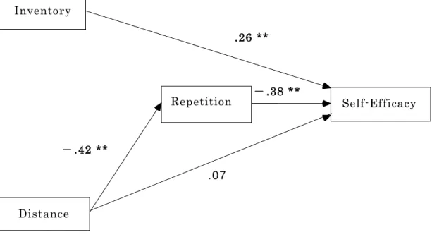Fig. 5    Result of Structural Equation Modeling (SEM)    