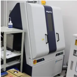 Fig. 2-7. SEM SU-8200 