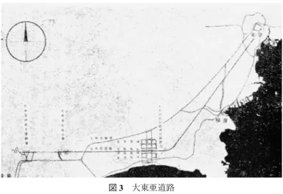 図 3 大東亜道路