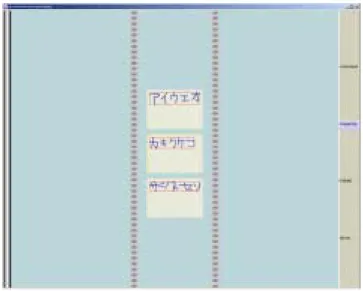 図 2.9 Organaize サイズ