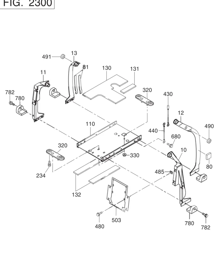 FIG.  2300 34K2300010RAS1778211131232010780782503320110490234485033048013113213080440491680430