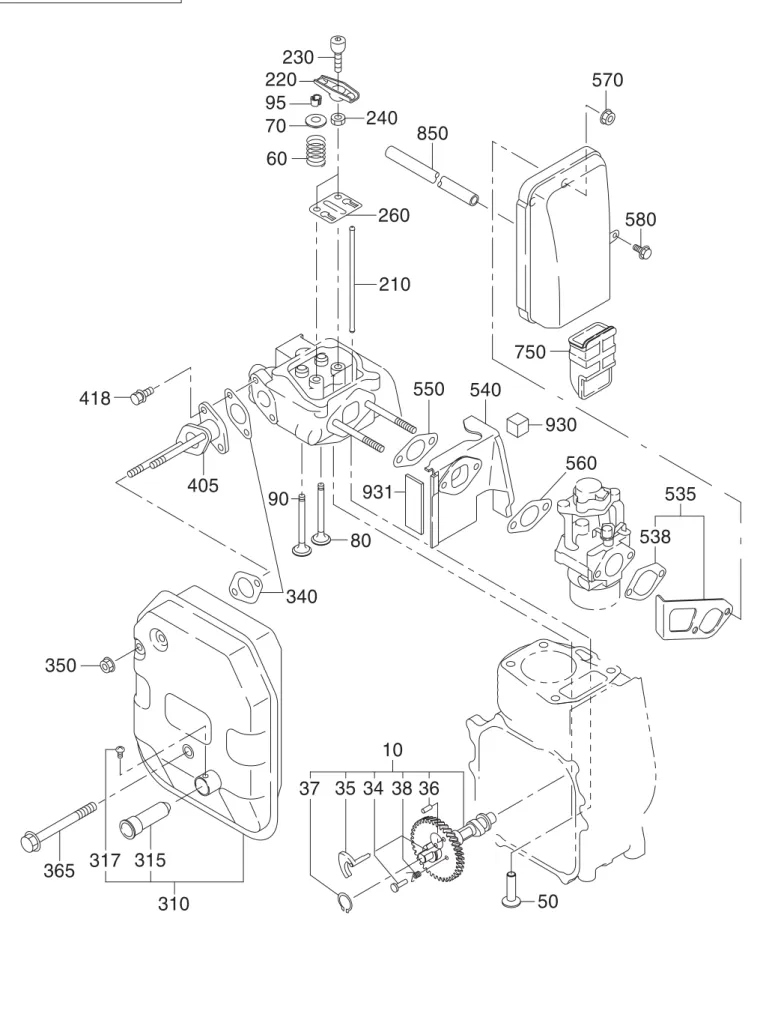 FIG.  300 EH092 10 37 35 34 38 36310317 315 538580570 2840300105560540550365350340405908050210260607024095220230930750850931535418