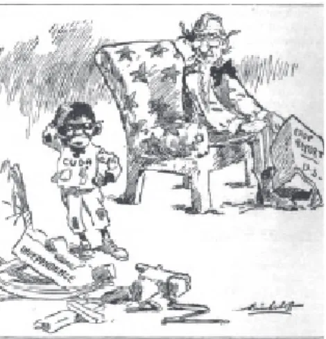 Figure 4: “No Title,” Literary Digest, 33  (October 6, 1906). 23